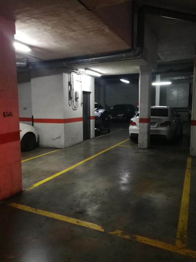 Luminoso Alojamiento Con Parking Кордова Екстер'єр фото